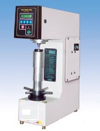 Digital Rockwell Hardness Testing Machine, Color : White