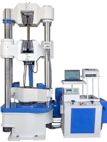 Front Loading Universal Testing Machine