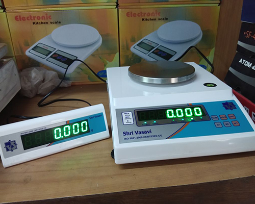 Jewellery Scale, Capacity : 600 G