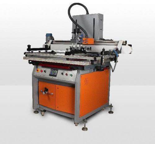 Semi Automatic Screen Printing Machines