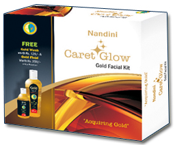 Gold Facial Kit