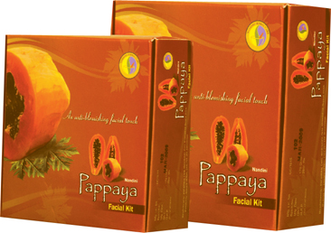 Papaya Facial Kit