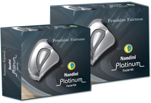 Platinum Facial Kit