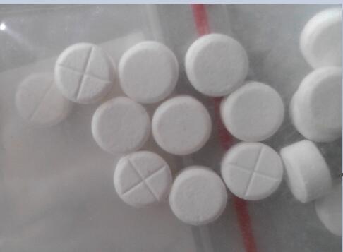 SDIC Effervescent Tablet, Brand Name : Keynes