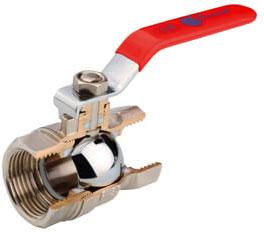 Ball valves, Max Working Pressure : 10 Bar