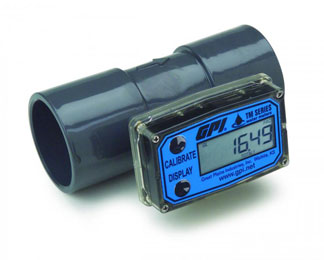 Economy Water Flow Meter