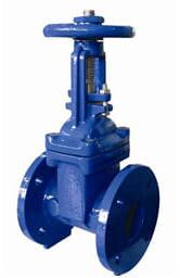 Knife Edge Gate Valves