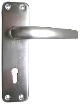 ALUMINIUM Rigid Handles
