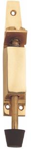 Brass Door Stopper, Size : (mm): 125
