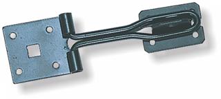 Hasp Locks