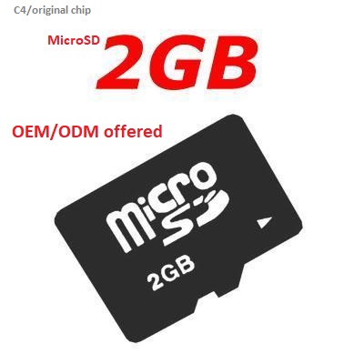 2gb Micro SD Memory Card