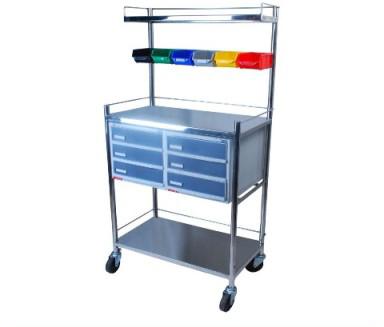 Hospital Crash Cart