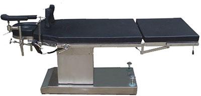 Ortho Hydraulic Operation Table