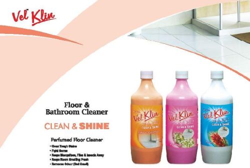 Vel Klin Milky Perfumed Floor Cleaner