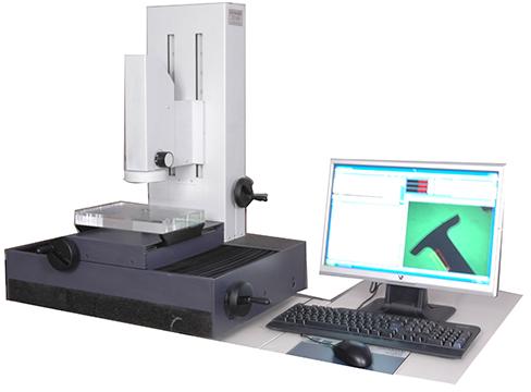 Video Measuring Machines