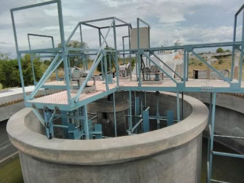 Flash Mixers, Surface Aerators, Pressure Sand Filters