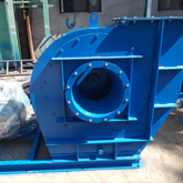 Metal Electric Induced Draft Fans, For Industrial, Certification : ISI Certified