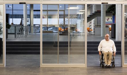 Linear Sliding Door Slimdrive