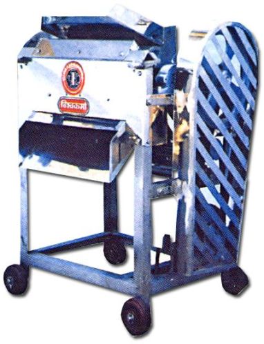 Green Chilli Cutter Machines