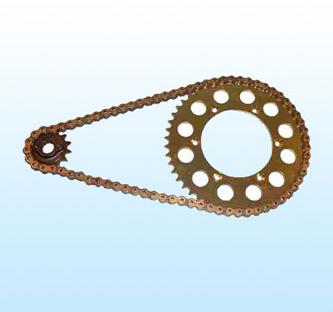 AMT Steel Chain Sprockets