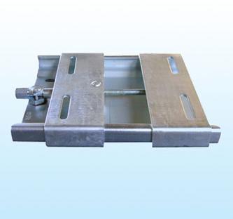 Fabricated Steel Motor Base Plates