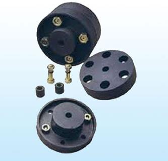 Pilot Bore Bush Type Couplings
