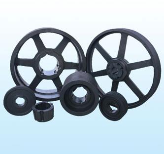 GC-20 Taper Bore Grip Pulley