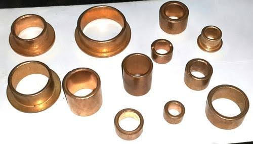 RAJ MSP Metal Sintered Bushes, For Railway, Textile Automobile Industries