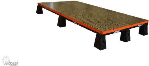 WELDING PLATEN - TABLE