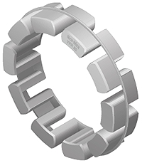 Spider Element KTR Coupling