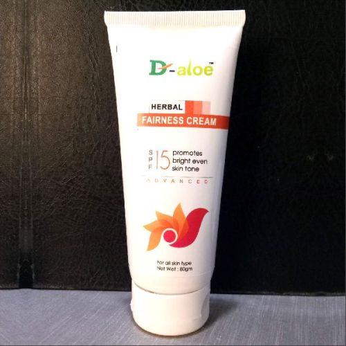 Herbal Fairness Cream, For Acne Treatment