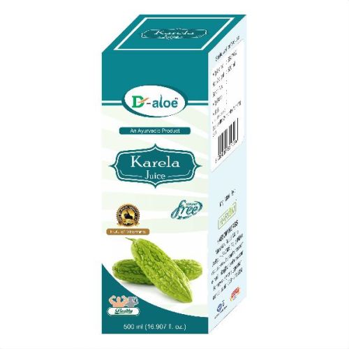 Karela Juice, Form : Liquid