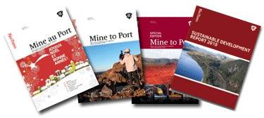 Internal Publication Magazine Printing Services