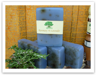 Rosemary Lavender Soap