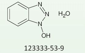 1-Hydroxybenzotriazole Monohydrate