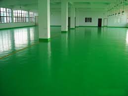 Polyurethane Epoxy Paint