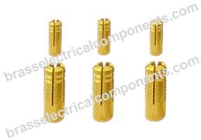 Brass Anchors Sleeve