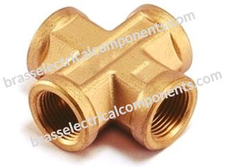 Brass Compression Fittings