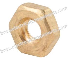 Machine Screw Brass Nuts