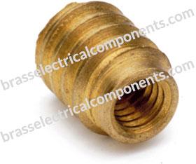 Self Tapping Brass Inserts