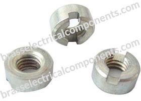 Slotted Round Nut