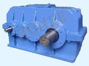 Crane Duty Gear Box