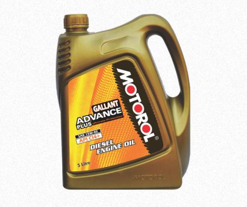 Diesel Engine Oils