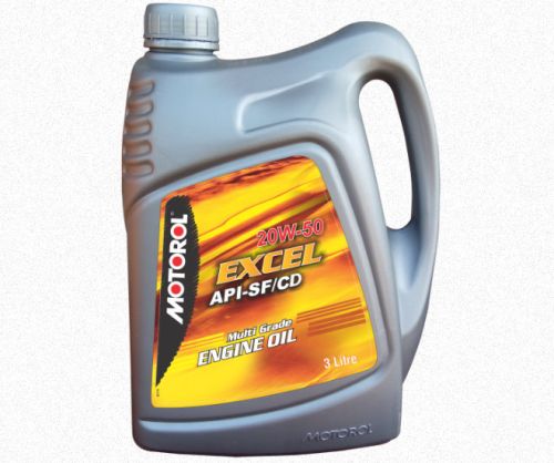 Passenger Car Motor Oil