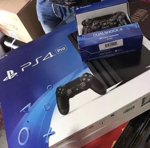 Ps4 Pro Sony Playstation