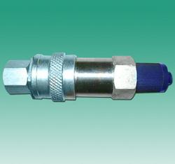 Quick Coupling Arrangement