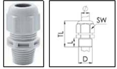 NPT CABLE GLANDS