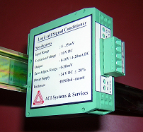 Load Cell Signal Conditioner