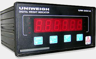 Weighbridge Indicator