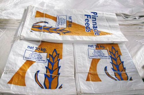 PP Woven Sacks